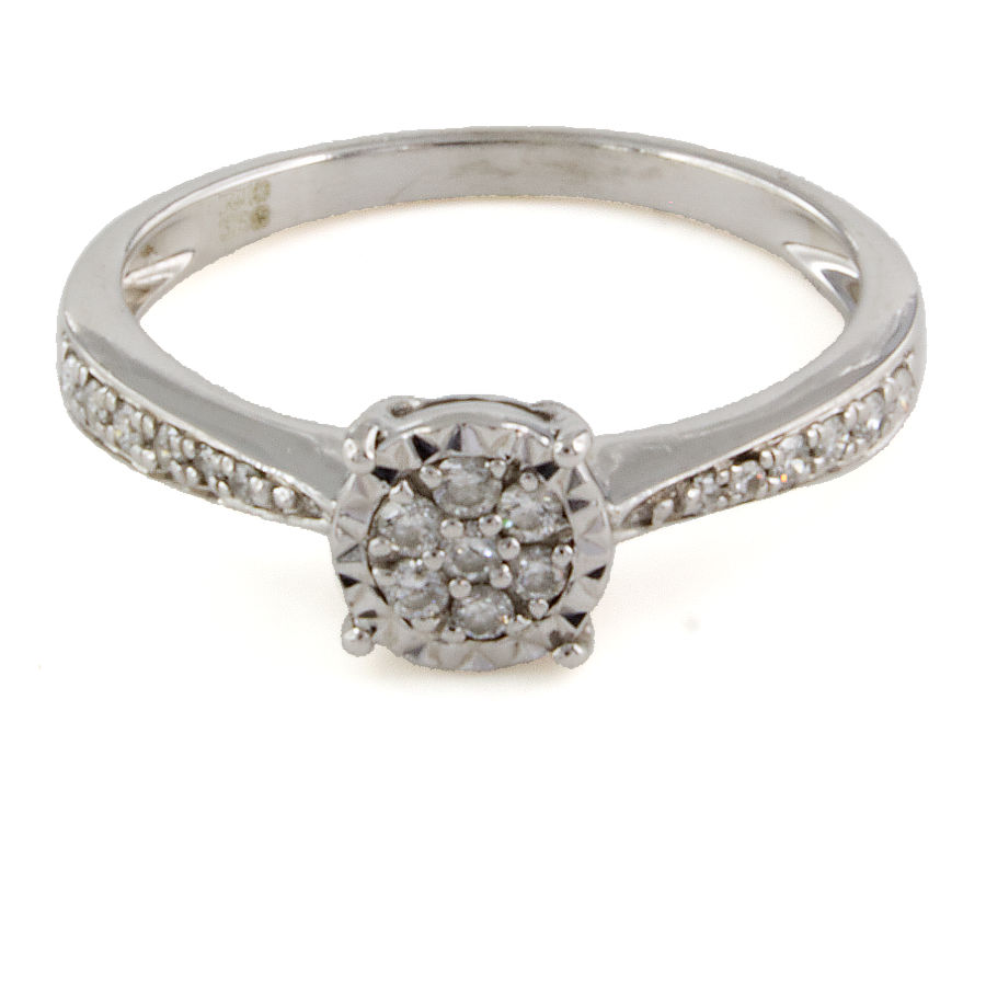 Argos cluster ring hotsell
